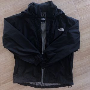 North Face Raincoat
